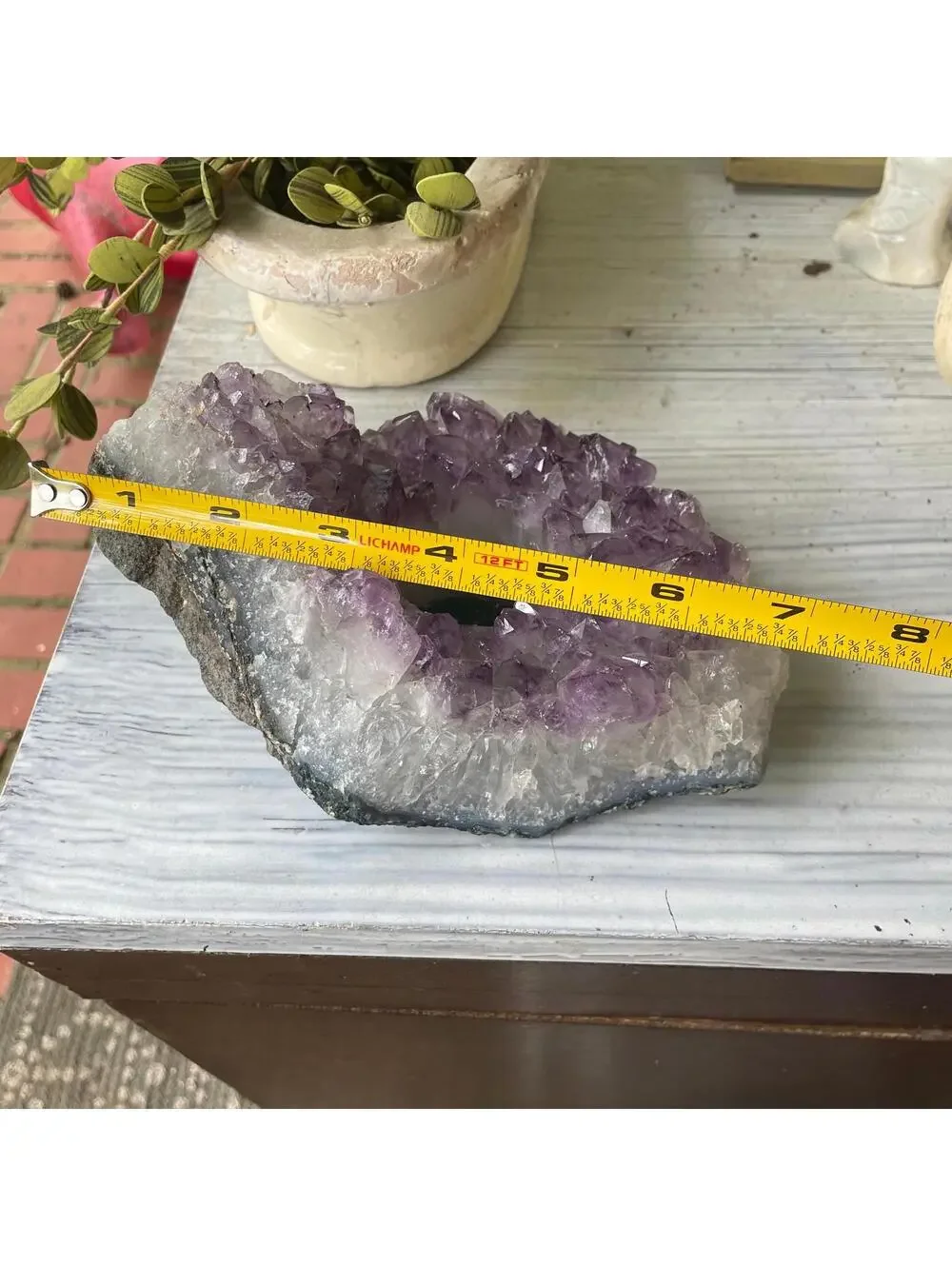 N/A stunning amethyst